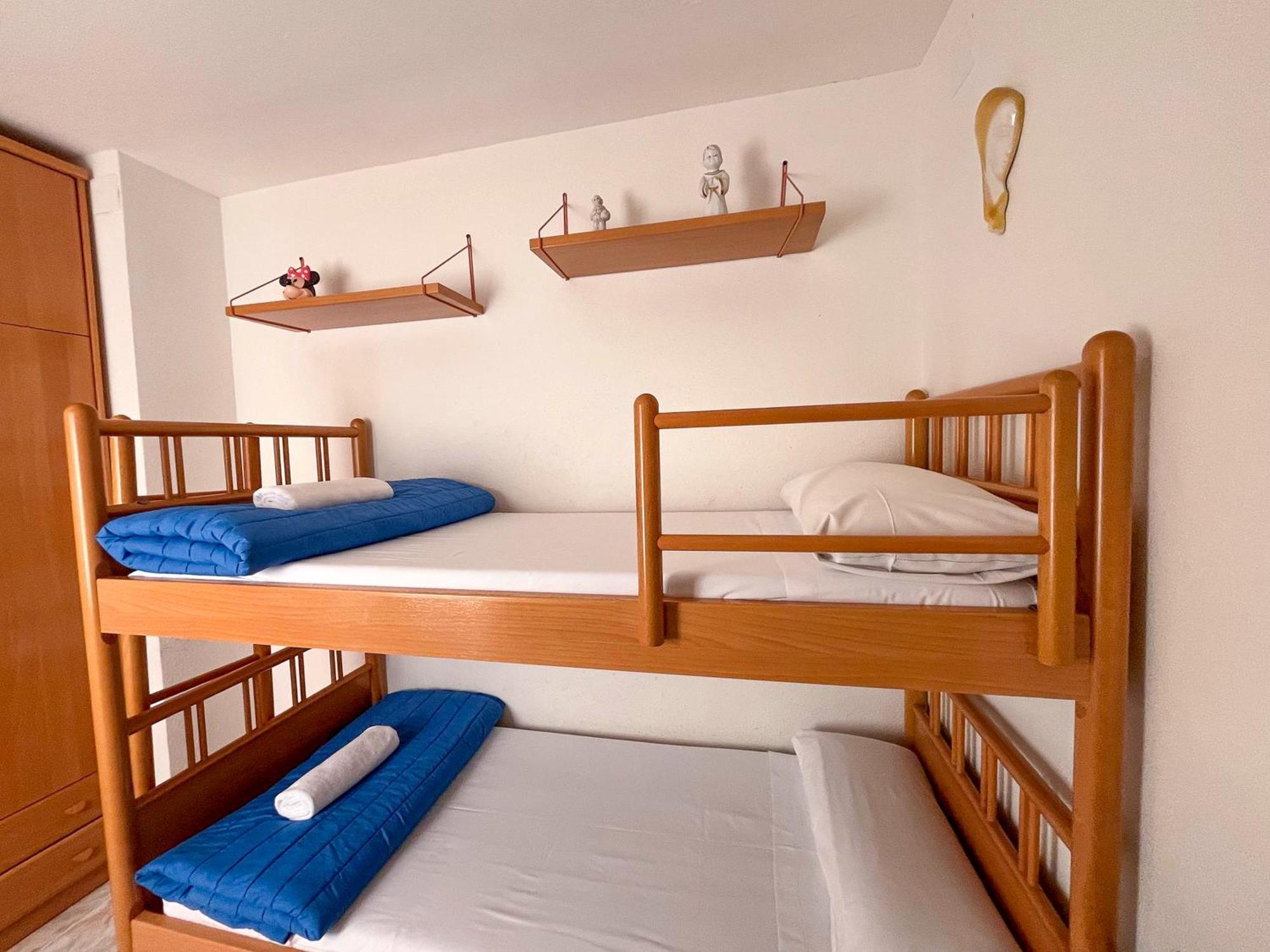 Apartamentos Mar Bella Segur De Calafell 3000 Exterior photo